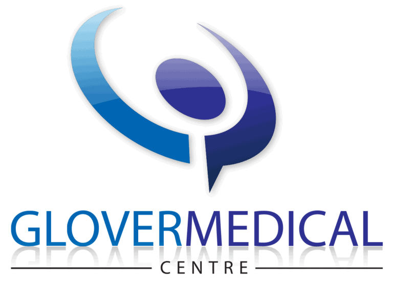 Glover Medical Centre logo